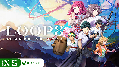 Loop8 Summer of Gods Jogo Xbox One Mídia Digital