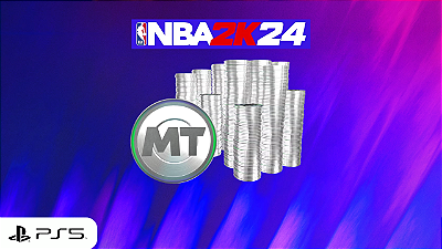 NBA 2K24 - 1.000.000 MTP PS5 Código Digital