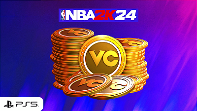 NBA 2K24 - 200.000 VC PS5 Código Digital