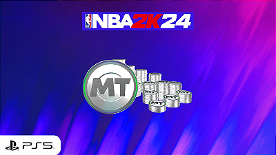 NBA 2K24 - 21.000 MTP PS5 Código Digital