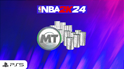 NBA 2K24 - 280.000 MTP PS5 Código Digital