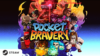 Pocket Bravery PC Steam Key