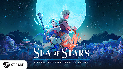 Sea of Stars PC Steam Key