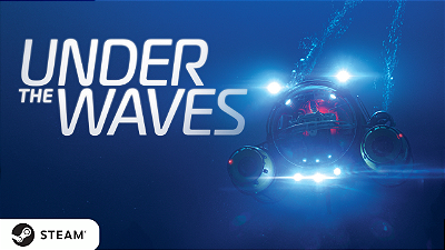 Under The Waves PC Steam Key