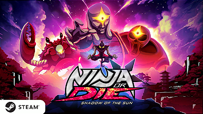Ninja or Die: Shadow of the Sun PC Steam Key
