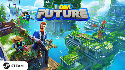 I Am Future: Cozy Apocalypse Survival PC Steam Key