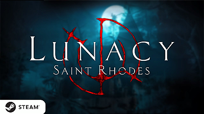 Lunacy: Saint Rhodes PC Steam Key