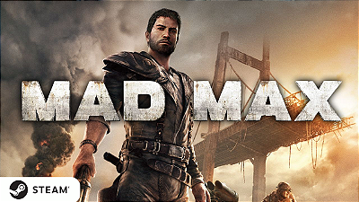 Mad Max PC Steam Key