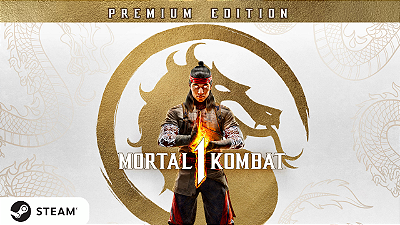 Mortal Kombat 1 - Premium Edition PC Steam Key