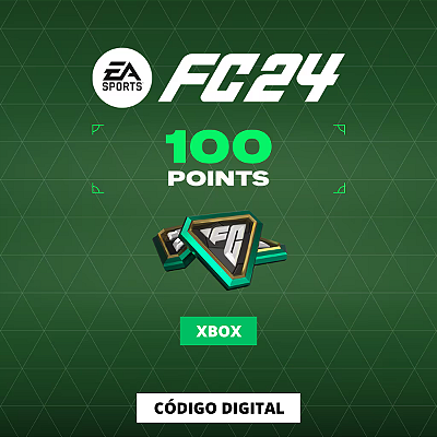 EA SPORTS FC 24 - 100 FC Points Xbox - Código Digital