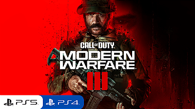 Call of Duty: Modern Warfare III PS4 e PS5 Código Digital