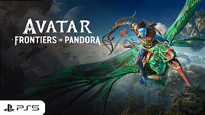Avatar: Frontiers of Pandora PS5 Código Digital