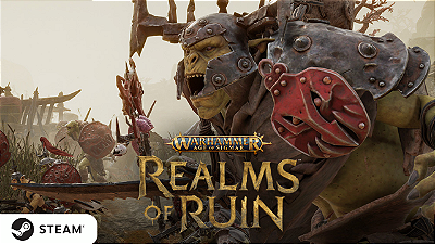 Warhammer Age of Sigmar: Realms of Ruin PC Steam Key