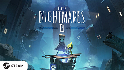 Little Nightmares II PC Steam Key
