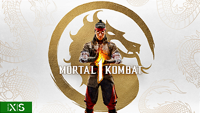 Mortal Kombat 1 Jogo Xbox Series X/S Mídia Digital
