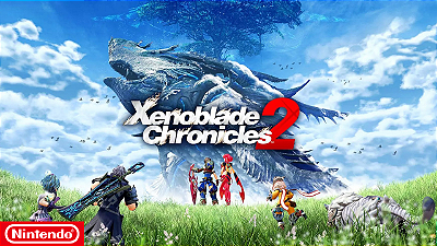 Xenoblade Chronicles 2 Mídia Digital Nintendo Switch