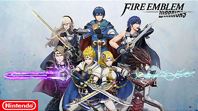 Fire Emblem Warriors Mídia Digital Nintendo Switch