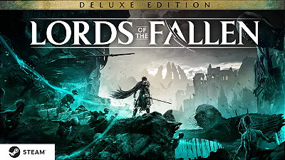 Lords of the Fallen Deluxe Edition PC Steam Key