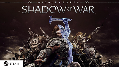 Middle-earth: Shadow of War PC Steam Key