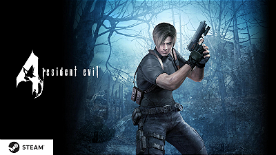 Resident Evil 4 (2005) PC Steam Key