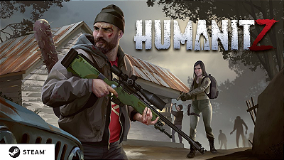 HumanitZ PC Steam Key