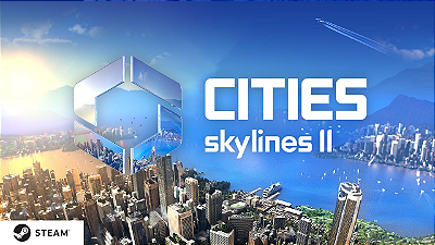 Cities: Skylines II PC Steam Key