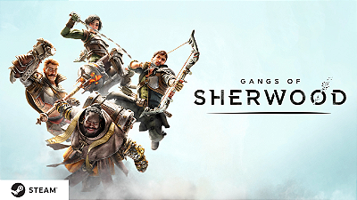 Gangs of Sherwood PC Steam Key