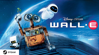 Disney Pixar WALL-E PC Steam Key