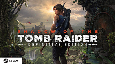 Shadow of the Tomb Raider: Definitive Edition PC Steam Key