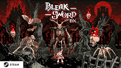 Bleak Sword DX PC Steam Key