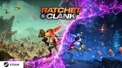 Ratchet & Clank: Rift Apart PC Steam Key