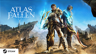 Atlas Fallen PC Steam Key