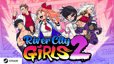 River City Girls 2 PC Steam Key