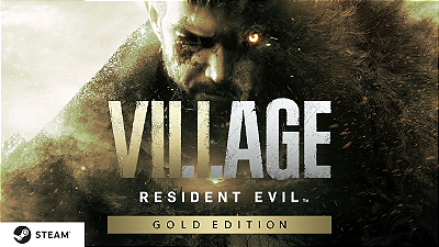 Resident Evil Village Gold Edition PC Steam Key