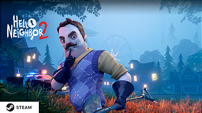 Hello Neighbor 2 PC Steam Key