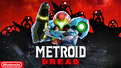 Metroid Dread Mídia Digital Nintendo Switch