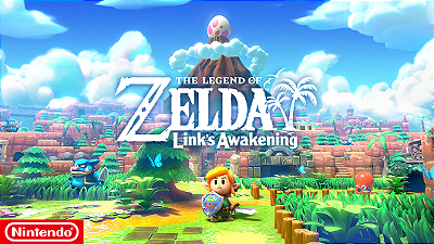 The Legend of Zelda: Link’s Awakening Mídia Digital Nintendo Switch