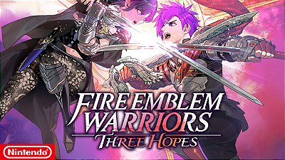 Fire Emblem Warriors: Three Hopes Mídia Digital Nintendo Switch