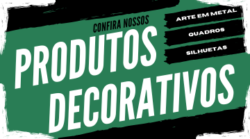 Arte e Decorações