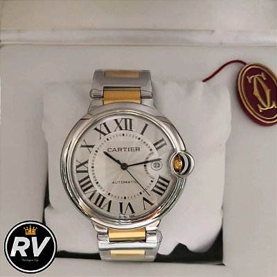 CARTIER PANTHÈRI - RV Relógios