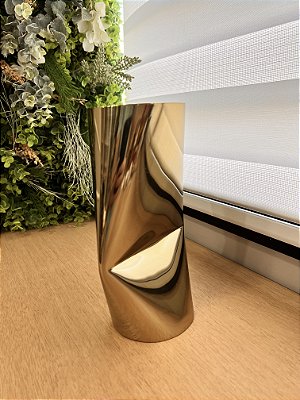 Vaso Decor Golden