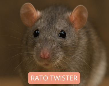 RATO TWISTER