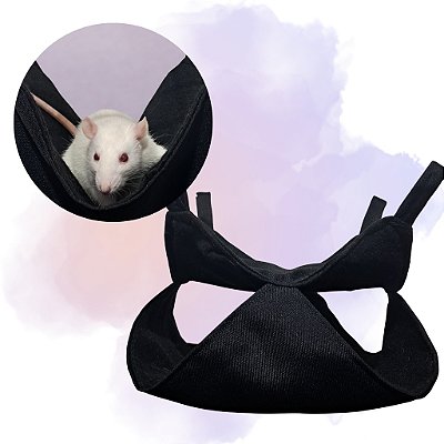 Kit Rede Dupla + Rede Simples para Rato Twister