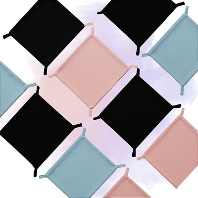 Kit 10 Redes Simples para Rato Twister, Chinchila e Porquinho da Índia 29x29 - Estampas Variadas