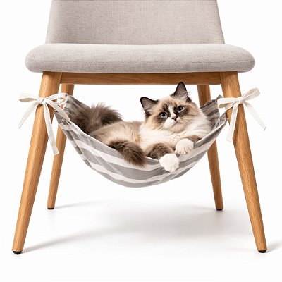 Rede para Gato 45x45cm - Selecione a Estampa