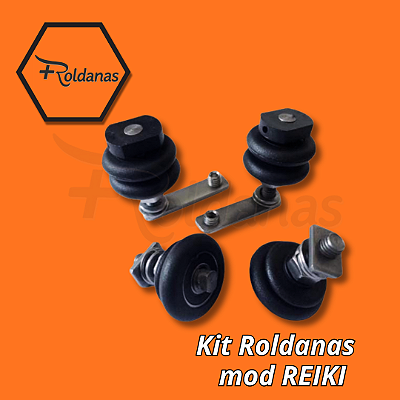 1 - KIT ROLDANAS MOD R-A