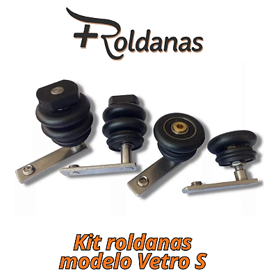 1 - KIT ROLDANAS MOD V-S