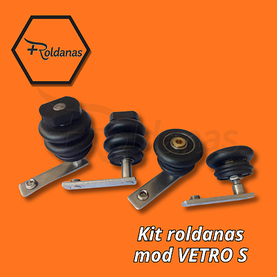 1 - KIT ROLDANAS MOD V-S