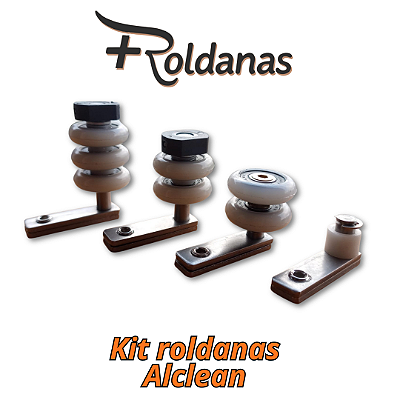 1U- KIT ROLDANAS MOD A-L