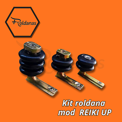 1U - KIT ROLDANAS MOD R-UP